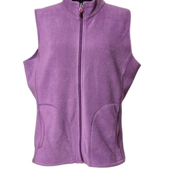 Woolrich Fleece Vest - Picture 1 of 7